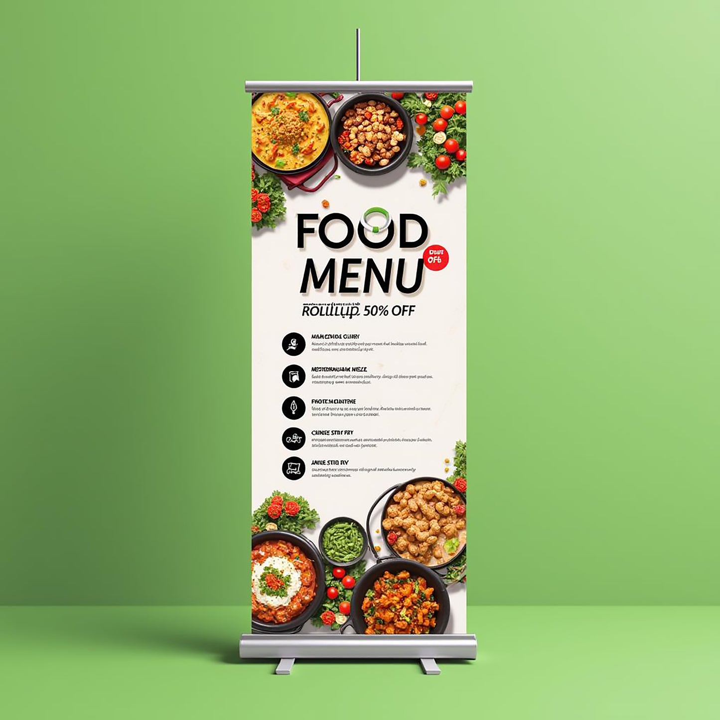 Classic Roller Banners