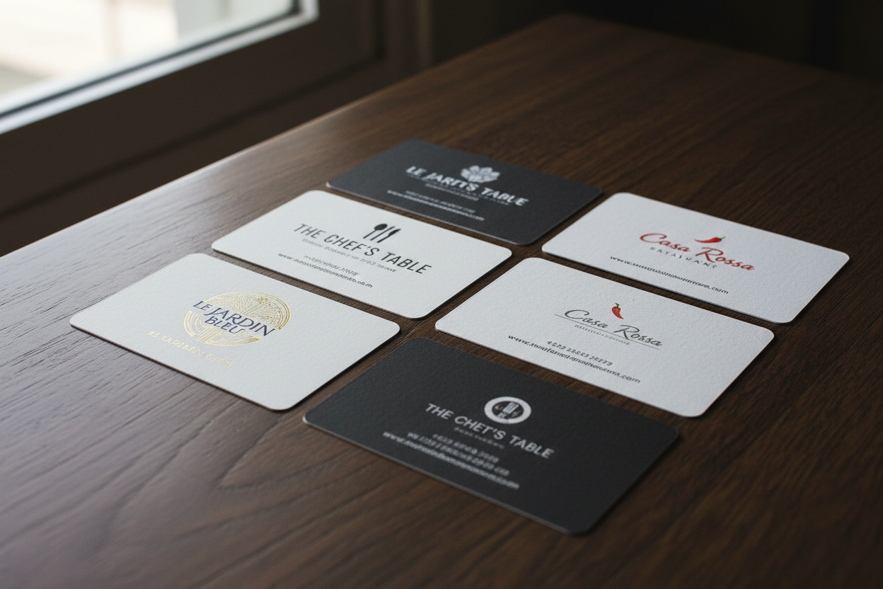 Business Cards