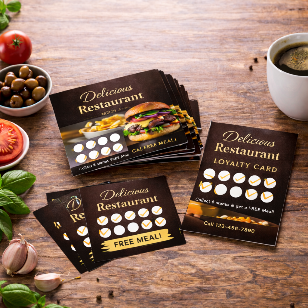 Loyalty Cards
