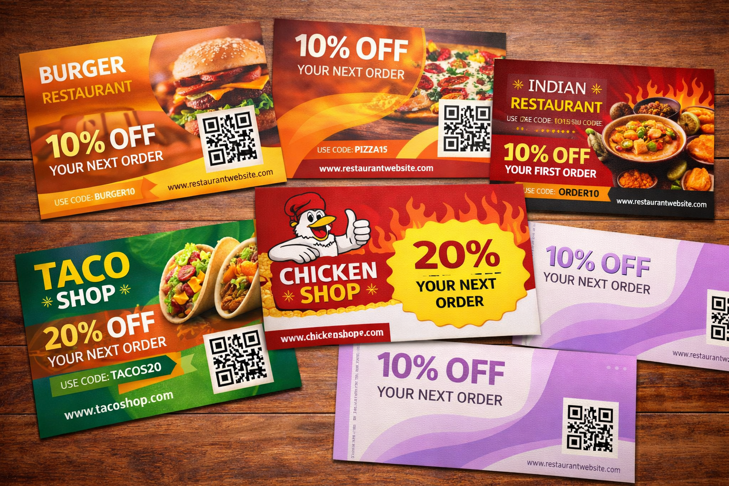 Vouchers