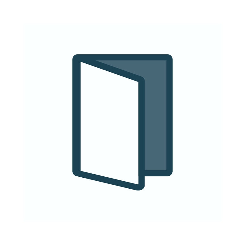 Takeaway Menus A4 Folded (130gsm)
