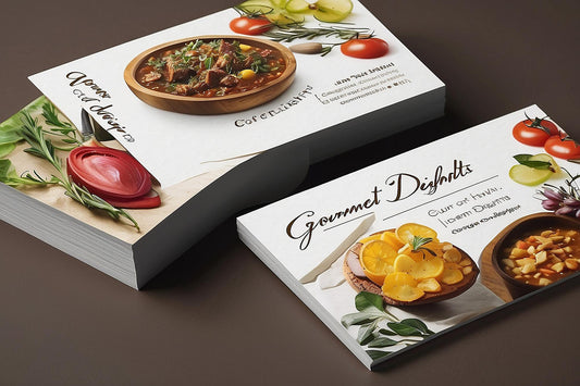 Business Cards (400gsm)